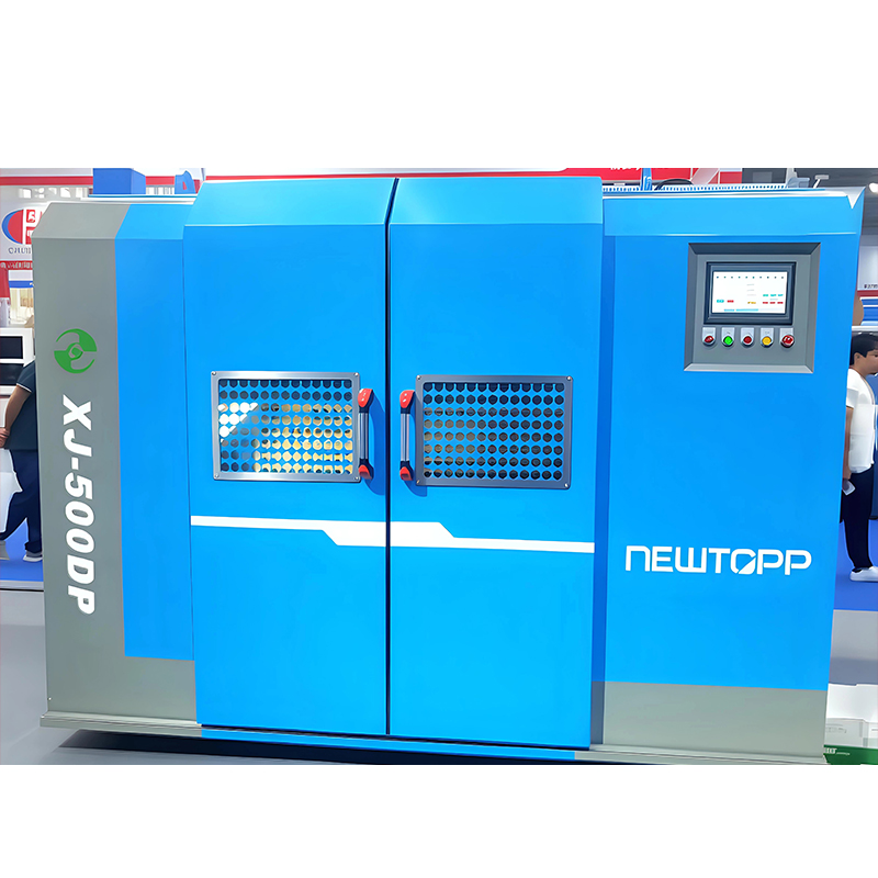 Vaaka-/pystysuora Tyyppi Takaisin-kierre+parinauhakone