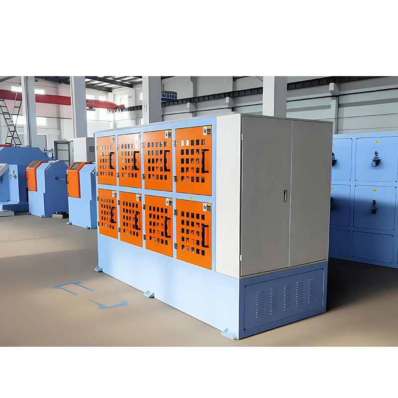 Uloketyyppinen yksisäikeinen kone