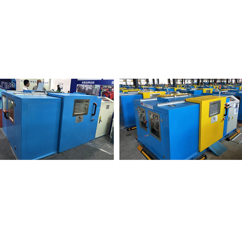 Triple Stranding -kone